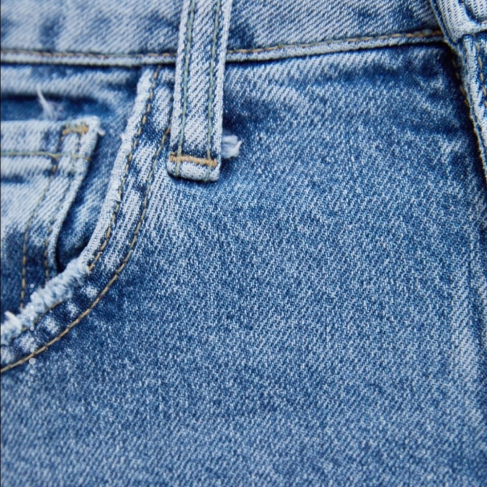 Zar Hi-Rise Slime Jeans - Picture 3 of 4